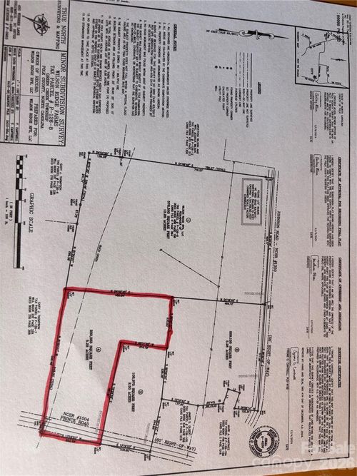 Lot #4 Prince Road, Columbus, NC, 28722 | Card Image