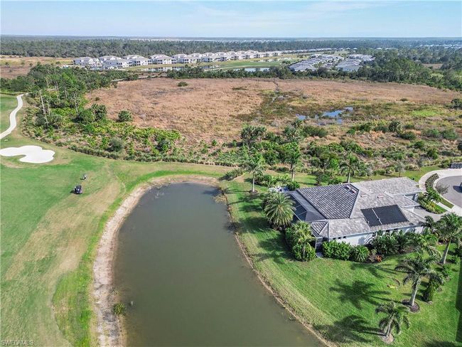 Aerial view with a water view | Image 8