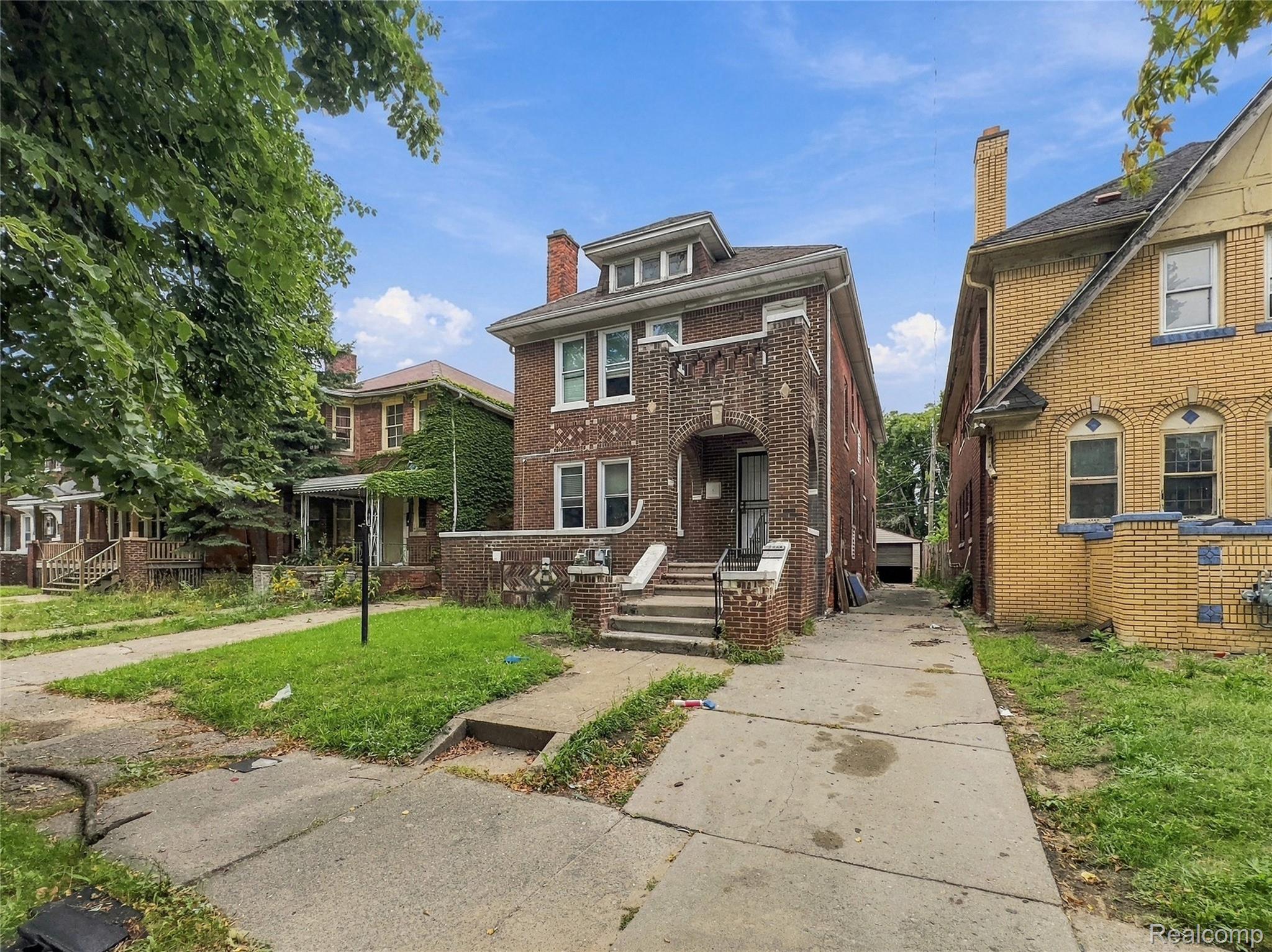 Residential Income in Detroit 4
