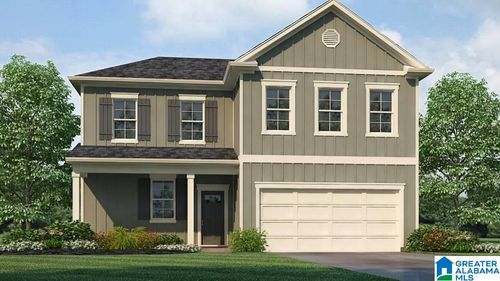 2040 Gadwall Dr, ALABASTER, AL, 35007-1126 | Card Image