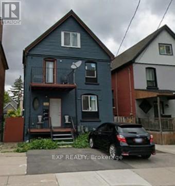 Residential Income in Hamilton (Gibson)