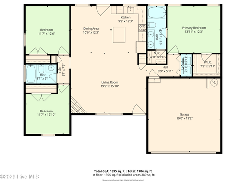 108 Woodwater Dr, Richlands, NC, 28574-8489 | Card Image