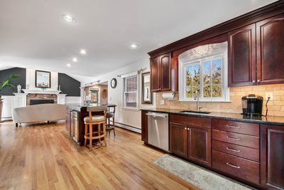 Heart of the home, spacious eat-in kitchen | Image 3