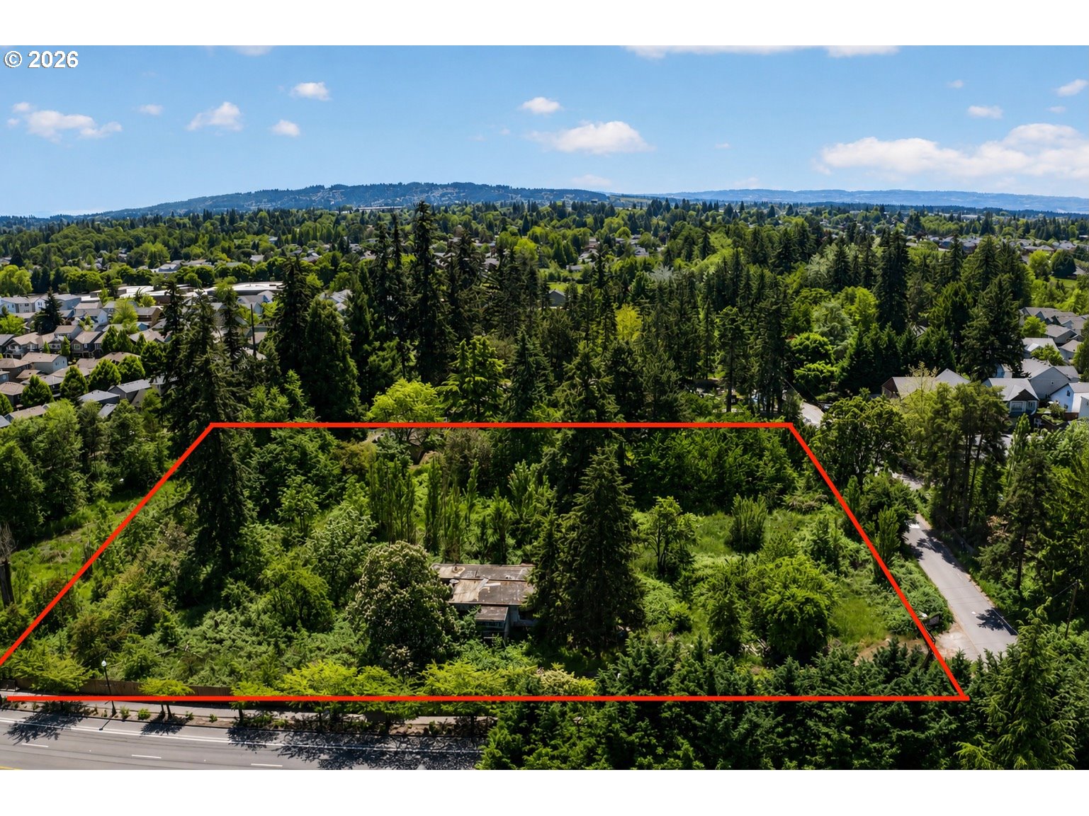 Land in Beaverton 5