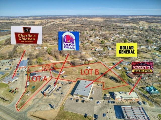 Land in Checotah 2