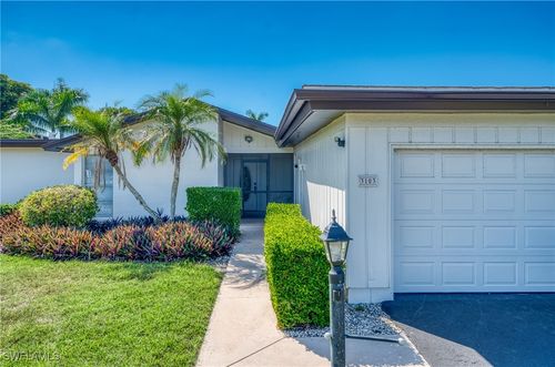 3103 Boca Ciega Drive, NAPLES, FL, 34112 | Card Image
