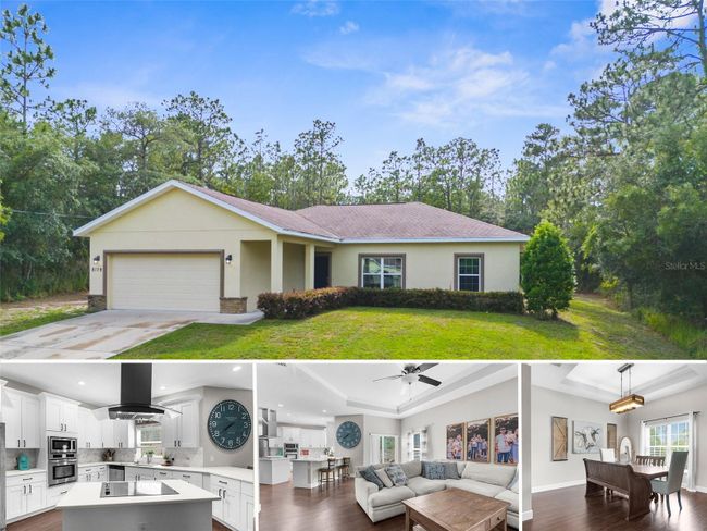 8179 Mackinaw Road, House other with 3 bedrooms, 2 bathrooms and null parking in Weeki Wachee FL | Image 1