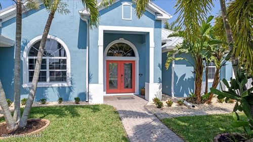 121 Boca Ciega Rd, Cocoa Beach, FL, 32931-2601 | Card Image