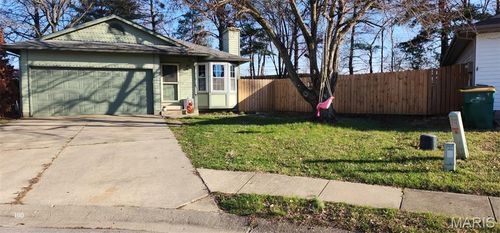 1521 Royal Oak Ct, O Fallon, IL, 62269-3007 | Card Image