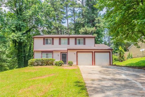 5092 Stone Trce, Stone Mountain, GA, 30083-6012 | Card Image