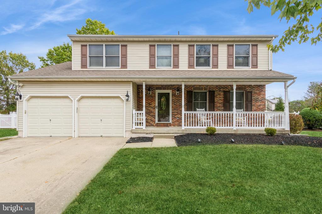 Meadowview Ct, Mullica Hill, NJ 08062