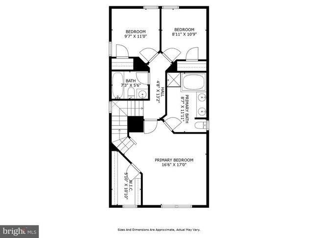 1539 Oakley Ln, Townhouse with 3 bedrooms, 3 bathrooms and null parking in HANOVER MD | Image 41