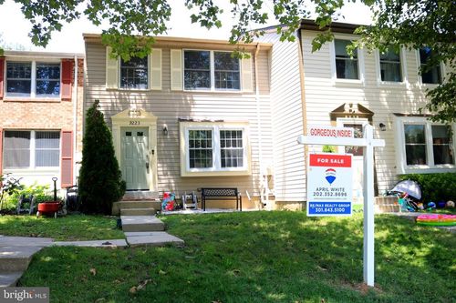9223 Redbridge Ct, LAUREL, MD, 20723-1767 | Card Image