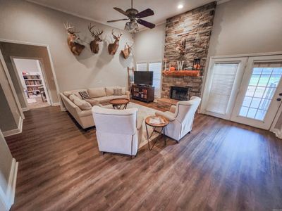 7816 Blue Heron Parkway, House other with 4 bedrooms, 2 bathrooms and null parking in Scott AR | Image 3