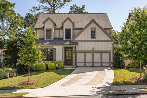 275 N Avon Dr, Avondale Estates, GA, 30002-1315 | Card Image