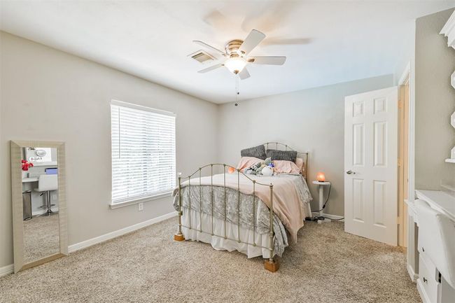 Bedroom #3 also located upstairs. | Image 32