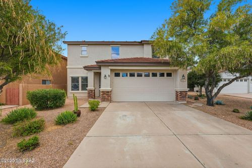 13047 N Desert Olive Dr, Oro Valley, AZ, 85755-1861 | Card Image