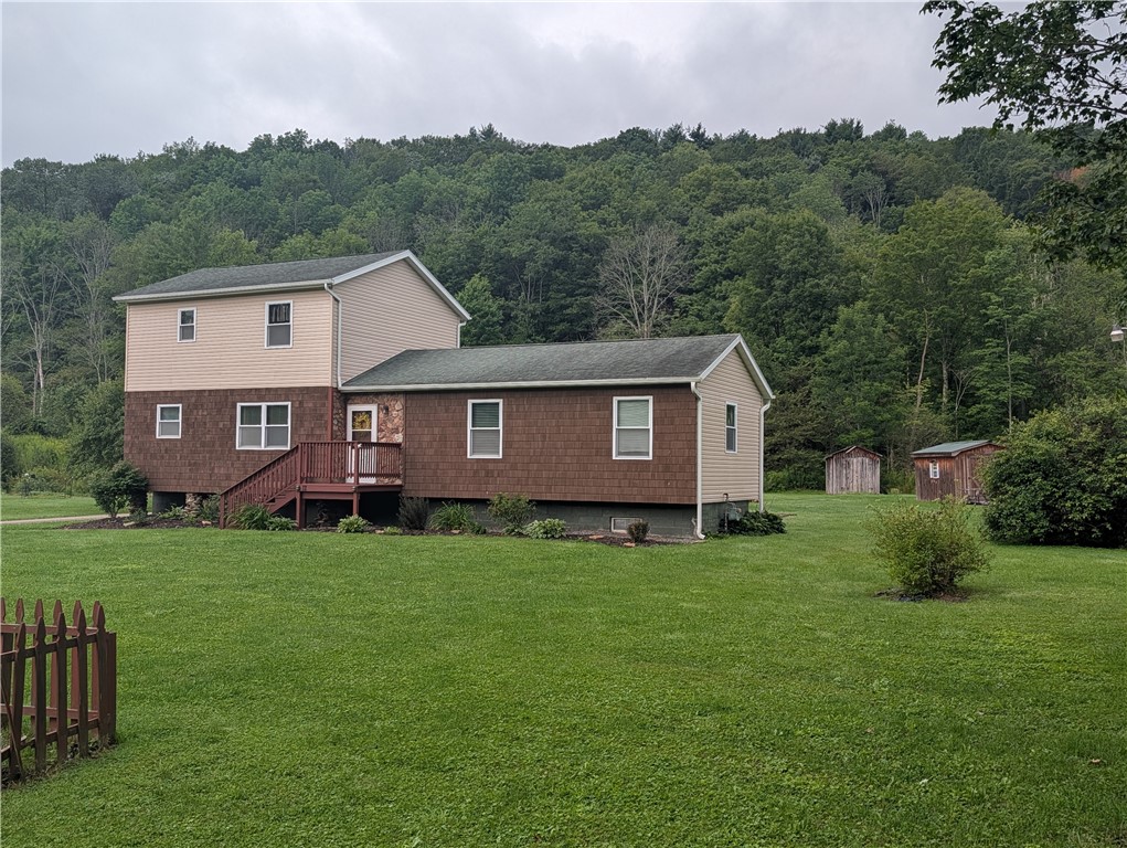 Residential in Foster Town 4
