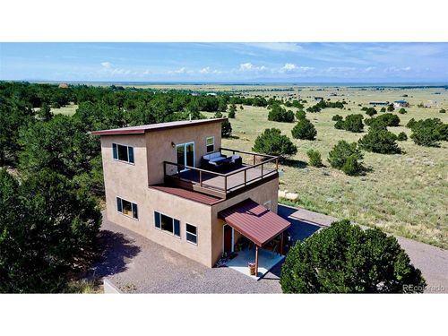 3421 Camino Del Rey, Crestone, CO, 81131 | Card Image