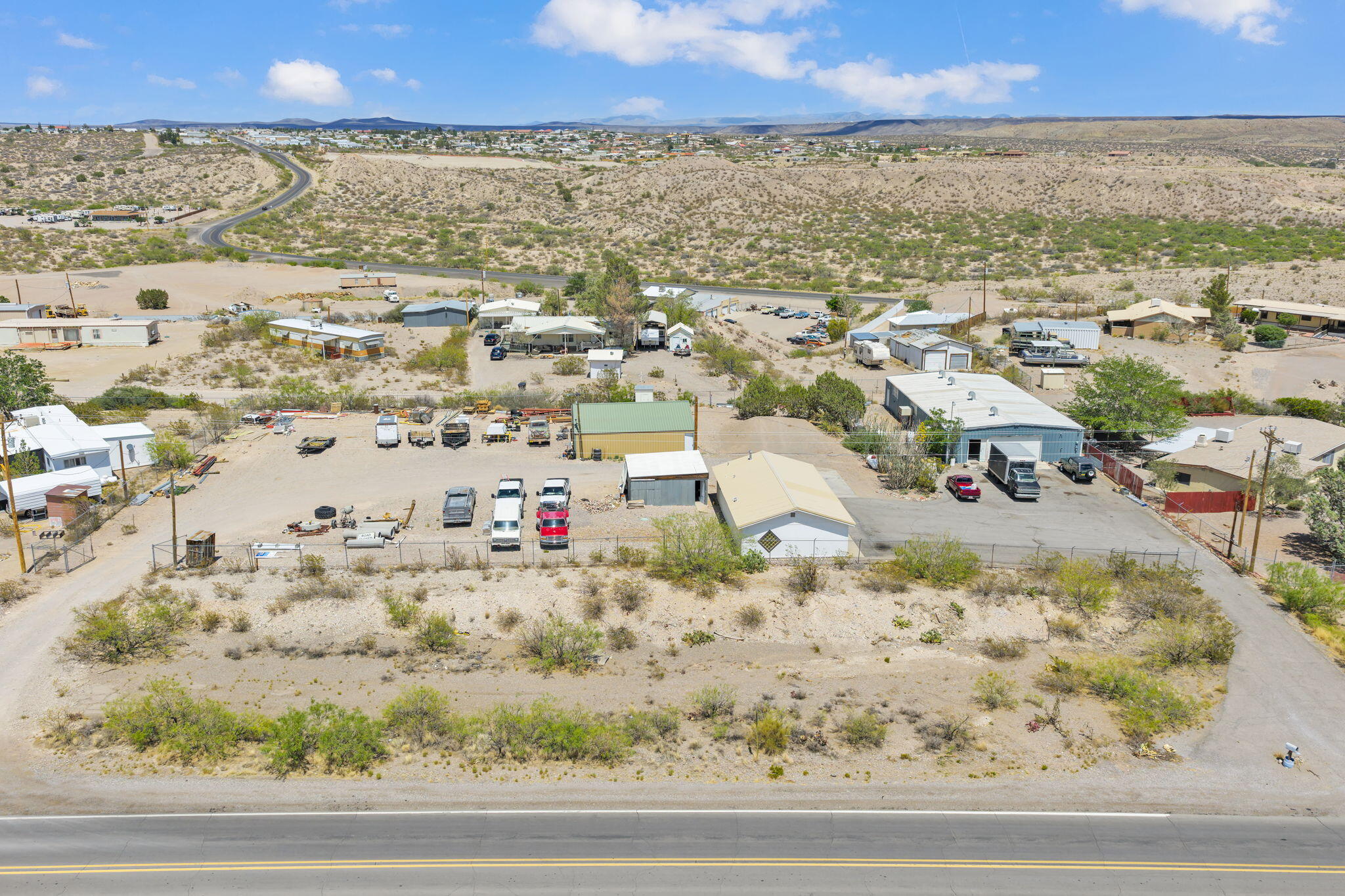 Commercial Lease in Elephant Butte 3