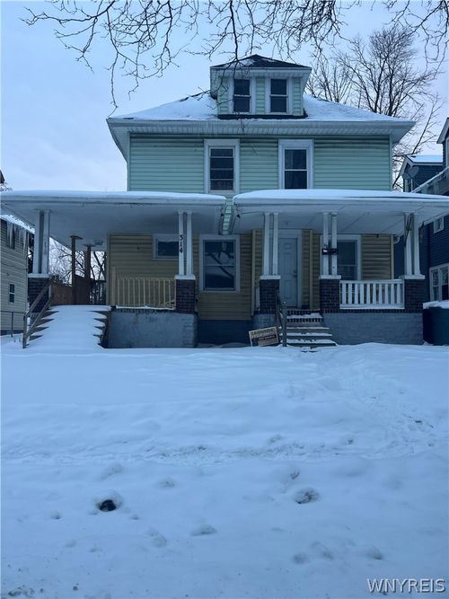 312-314 Chili Ave, Rochester, NY, 14611-2547 | Card Image