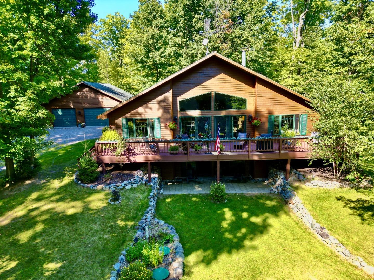 Highland Dr, Eagle River, WI 54521