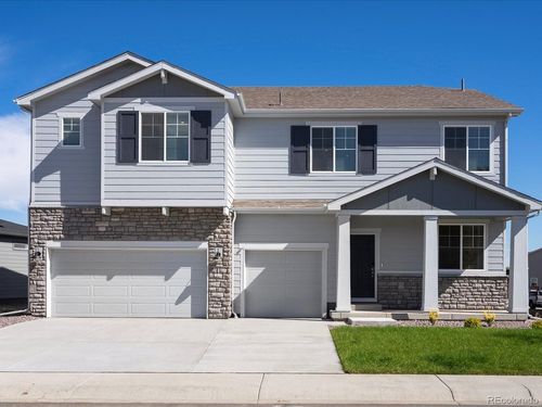 1637 Yampa River Dr, Windsor, CO, 80550-4055 | Card Image