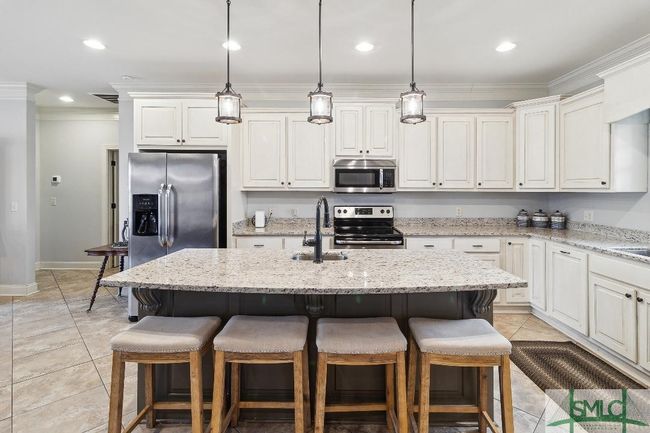 4 Honeysuckle Dr, House other with 4 bedrooms, 3 bathrooms and null parking in Claxton GA | Image 10