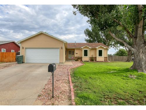 2701 Yosemite St, Brush, CO, 80723-1332 | Card Image