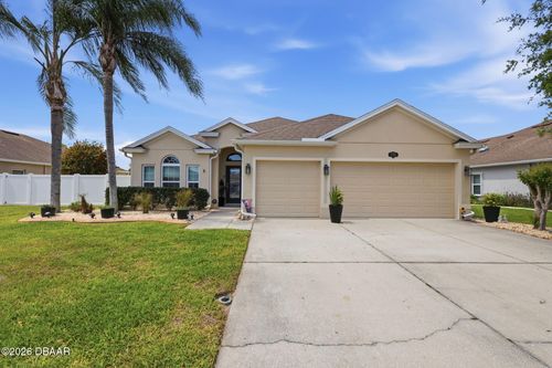 806 Snapdragon Dr, NEW SMYRNA BEACH, FL, 32168-2062 | Card Image