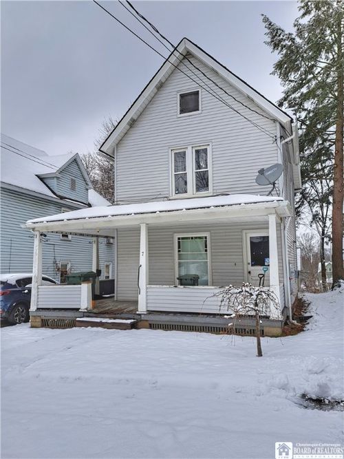 7 E Newland Avenue, Jamestown, NY, 14701 | Card Image