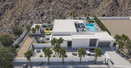 601 Las Palmas Estates Dr, Palm Springs, CA, 92262-4298 | Card Image