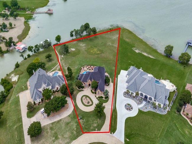 110 Eagle Point Dr, House other with 4 bedrooms, 4 bathrooms and null parking in Waxahachie TX | Image 25