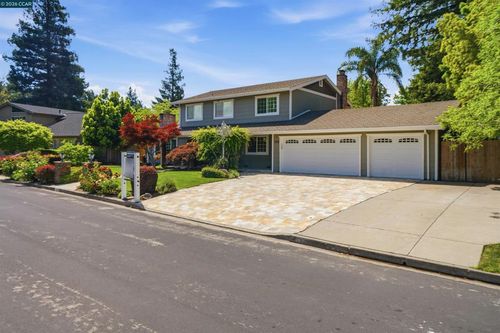 383 Princeton Ln, Danville, CA, 94526-4125 | Card Image