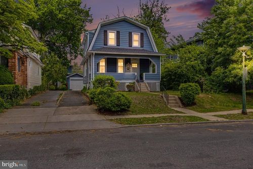 3818 Fernhill Ave, BALTIMORE, MD, 21215-5619 | Card Image