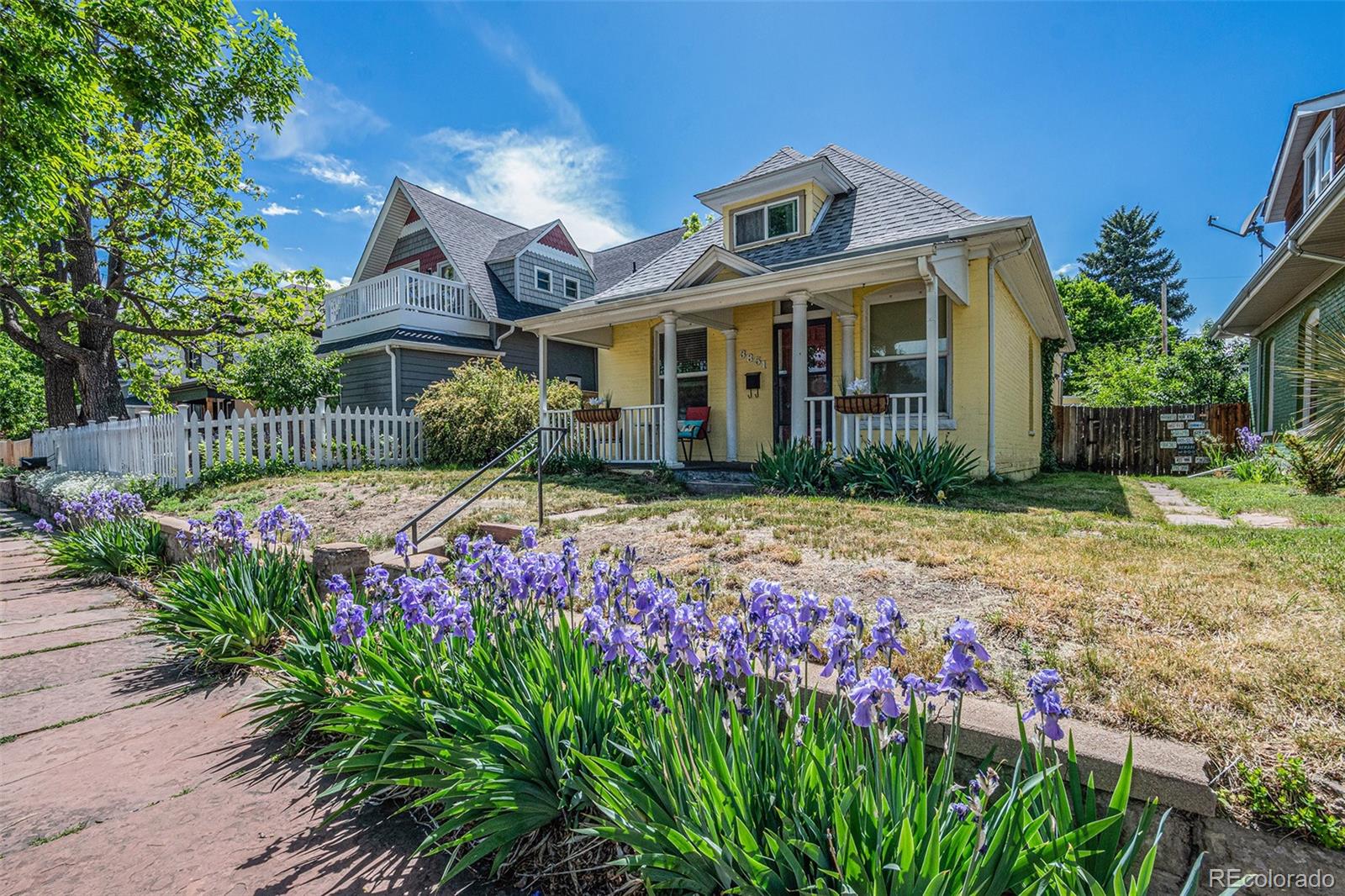 Lowell Blvd, Denver, CO 80211