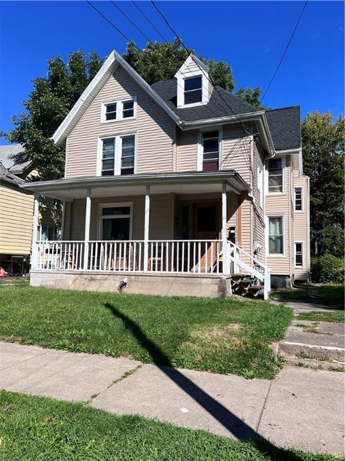 60 Bloss St, Rochester, NY, 14608-1059 | Card Image