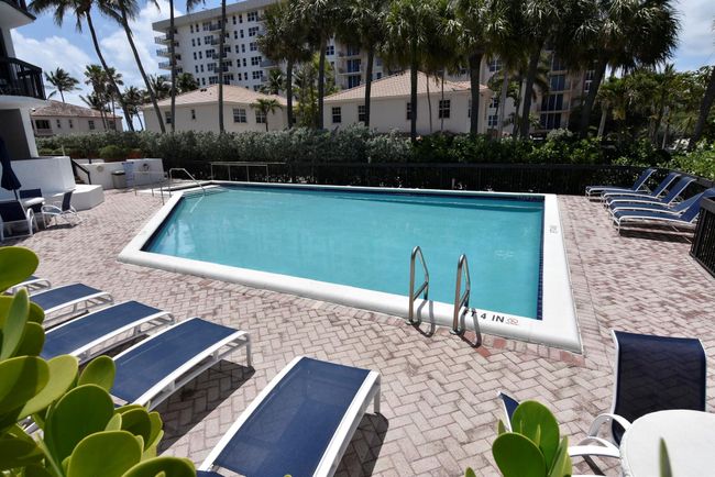 APT-109 - 1155 Hillsboro Mile, Condo with 2 bedrooms, 3 bathrooms and null parking in Hillsboro Beach FL | Image 47