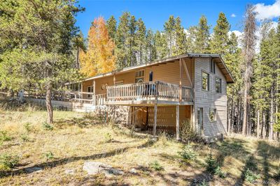 131 Paiute Road, House other with 2 bedrooms, 1 bathrooms and 3 parking in Evergreen CO | Image 2