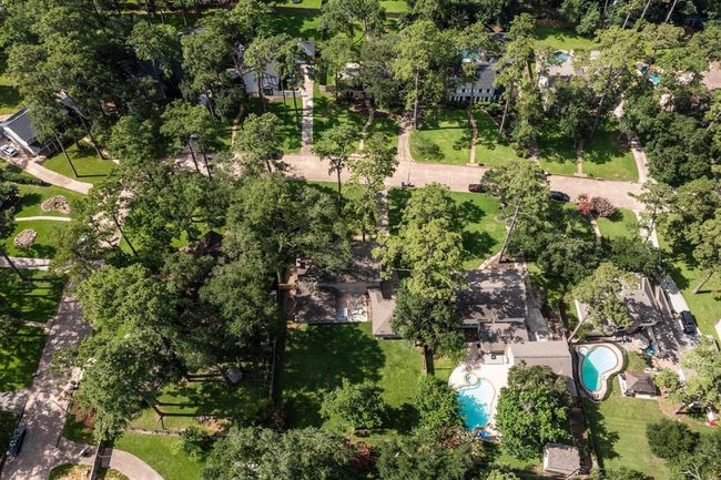 Aerial photo of the neighborhood showcasing the spacious lots. | Image 40