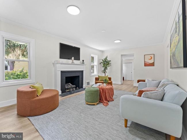65 Kendall Blvd, House other with 3 bedrooms, 2 bathrooms and null parking in OAKLYN NJ | Image 4