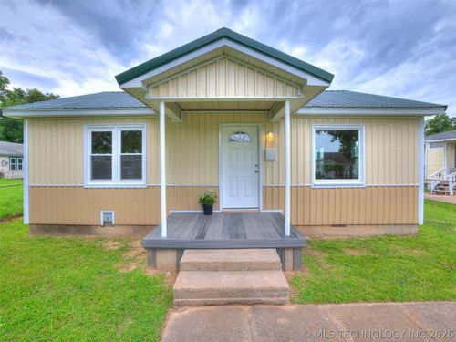 516 S 45th West Avenue, Tulsa, OK, 74127 | Card Image
