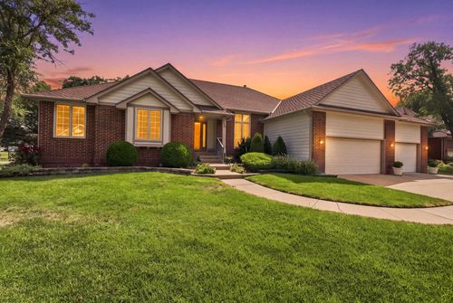 2309 N Keith Ct, Wichita, KS, 67205-1410 | Card Image
