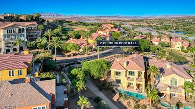 2 Cerchio Centrale, House other with 3 bedrooms, 3 bathrooms and null parking in Henderson NV | Image 2