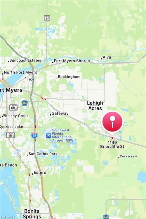 1149 Briarcliffe St, Fort Myers, FL, 33913 | Card Image