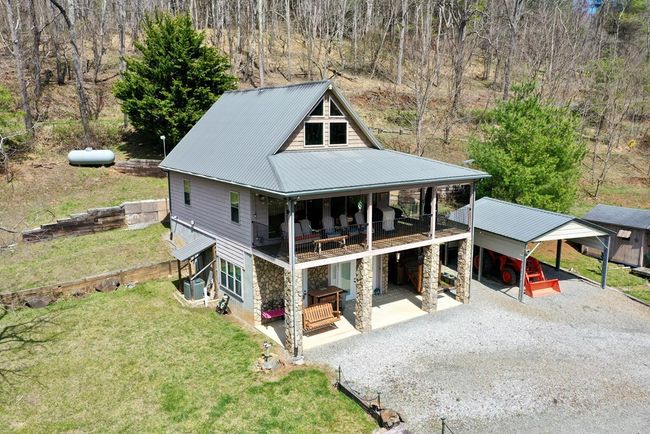 3550 Old River Ln, House other with 2 bedrooms, 2 bathrooms and 558 parking in Independence VA | Image 38