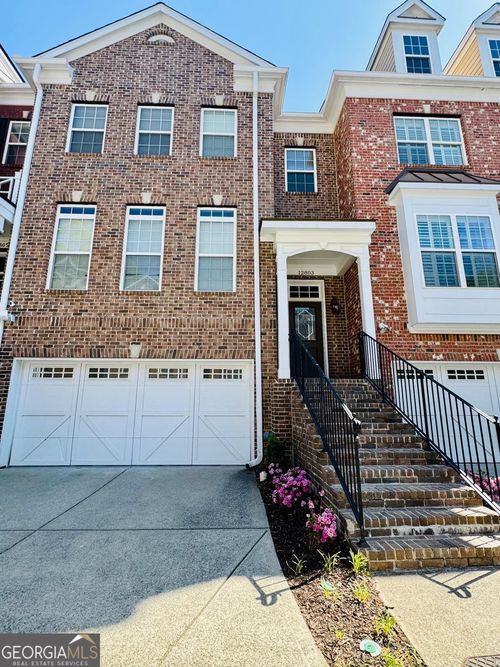 12803 Doe Dr, Alpharetta, GA, 30004-8991 | Card Image