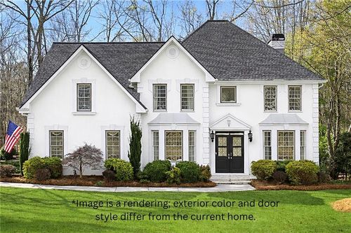 13760 Belleterre Dr, Alpharetta, GA, 30004-4346 | Card Image