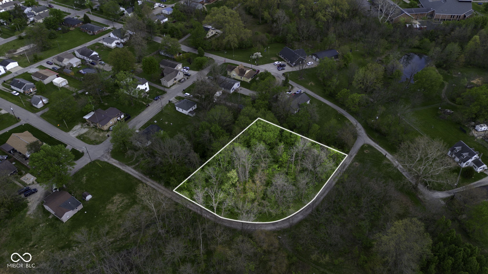 Land in North Vernon