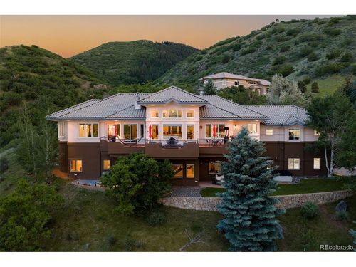 16444 Sunflower Ln, Morrison, CO, 80465-2161 | Card Image